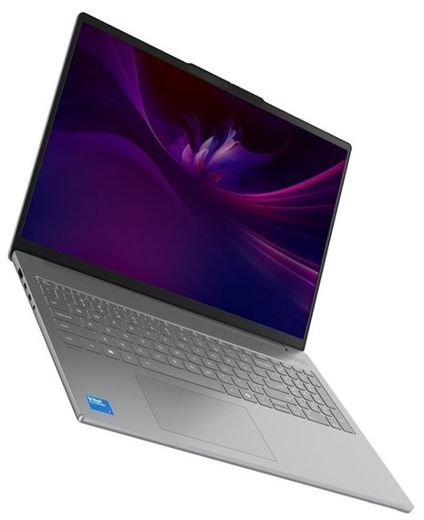 Ноутбук Lenovo IdeaPad Slim 5 16IRH10 (83HS009WRA) Luna Grey | Зображення 4