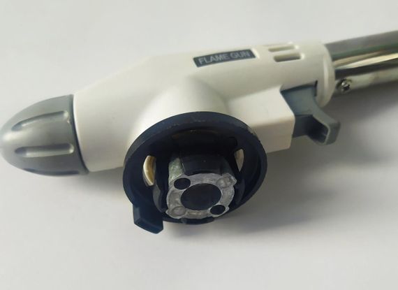 Портативний газовий пальник | Портативна газова пальник | Зображення 3