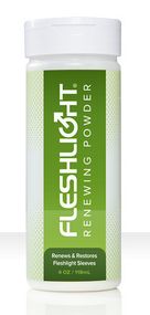 Тальк для догляду за мастурбатором FLESHLIGHT Sex Aura