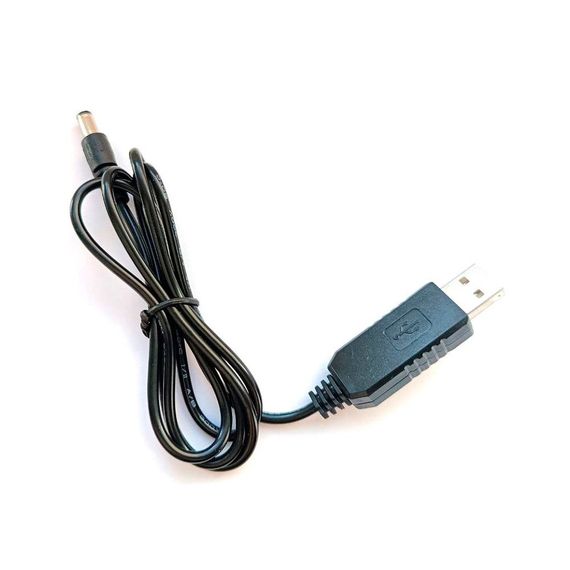 Зарядний пристрій від USB для акумуляторів коропових корабликів (Fishgang) | Зображення 1