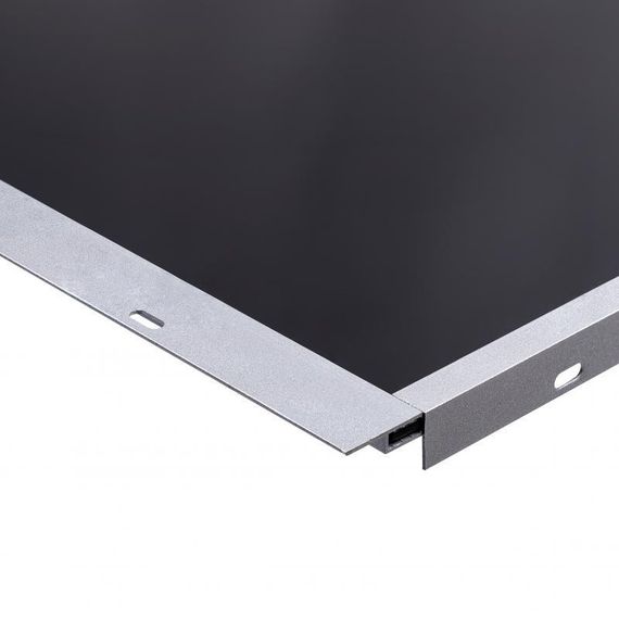 Гідробокс Lidz Tani SBM90x90.SAT.LOW.GR, скло тоноване 4 мм | Зображення 2