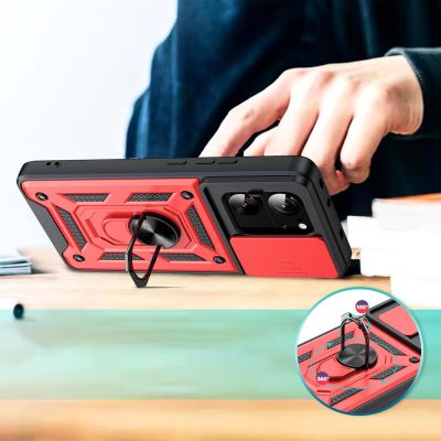 Чехол для мобильного телефона BeCover Military Xiaomi 13T/13T Pro Red (710560) | Зображення 3