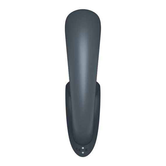 Стимулятор G-точки - Satisfyer G For Goddess 1 Dark Grey | Зображення 4