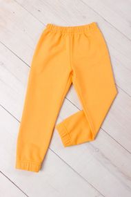 Штани для дівчинки Носи своє 110 Жовтий (p-5946-81908)