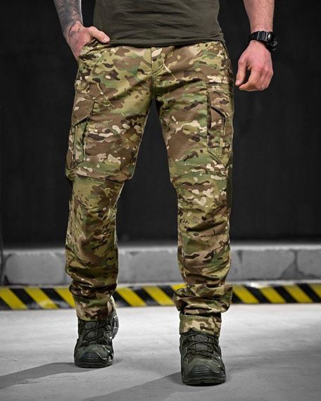 Літні тактичні штани SAYNBOY мультикам ДЛ7225 | Зображення 1