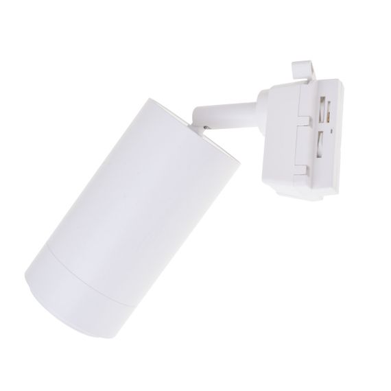 Светильник трековый поворотный LED KW-232/25W NW WH | Зображення 2