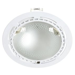 Світильник Downlight стельовий вбудований DL-09 W(CDMTD Rx7) WH Brille 166031