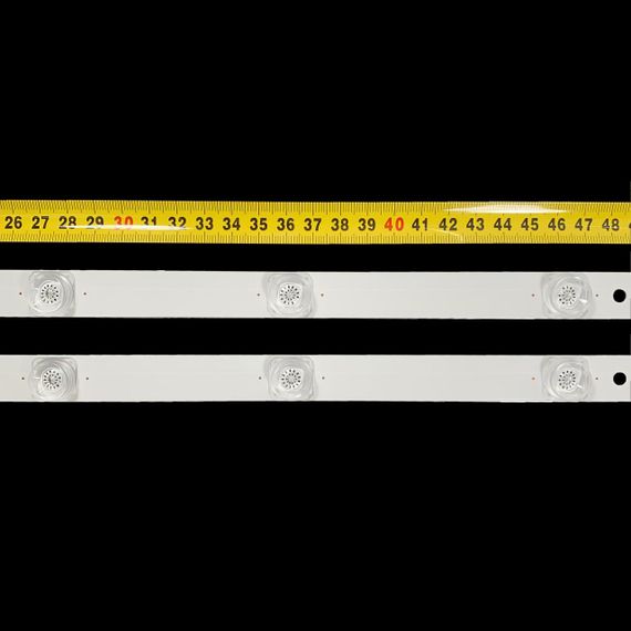 LED підсвітка TV LG32 6led 32LW750H-ZA 32LX330C-ZA 32LY330C-ZA.AEKWLJG 32LY750H-ZA 32LF560D-TB 32LF6310 1 шт. | Зображення 3