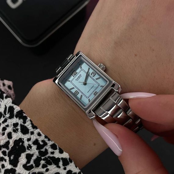Жіночий годинник Casio LTP-1234DD-2A | Зображення 5