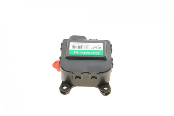 Моторчик заслінки пічки Audi A3 VW Golf IV 96-05 OE VAG  B11457 | Зображення 4