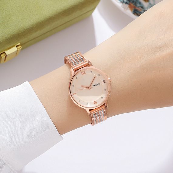 Skmei 1874RG Rose Gold | Зображення 2