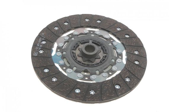 Демпфер + комплект зчеплення Opel Astra H Vectra C 1.9 CDTI 04- 600 0158 00 | Зображення 4