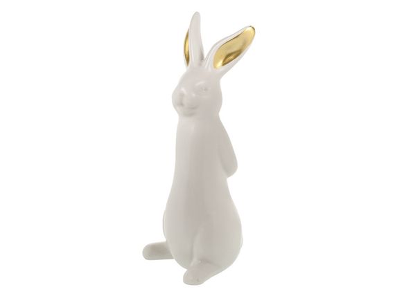 Пасхальная статуэтка Ceramic Bunny 23х9 см