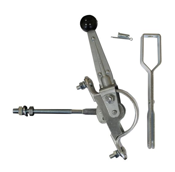 Ручка для РПС 630 не з'ємна змішана спереду Ny95506158 | Зображення 1