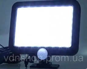 Уличный светильник на солнечной батарее solar street BK128-4COB