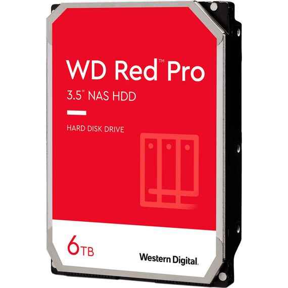 Жорсткий диск 3.5&quot; 6TB WD (WD6005FFBX)