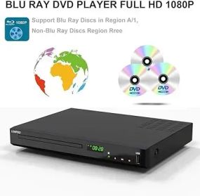 Проигрыватель Lonpoo Blu-ray Disc Player LP-100