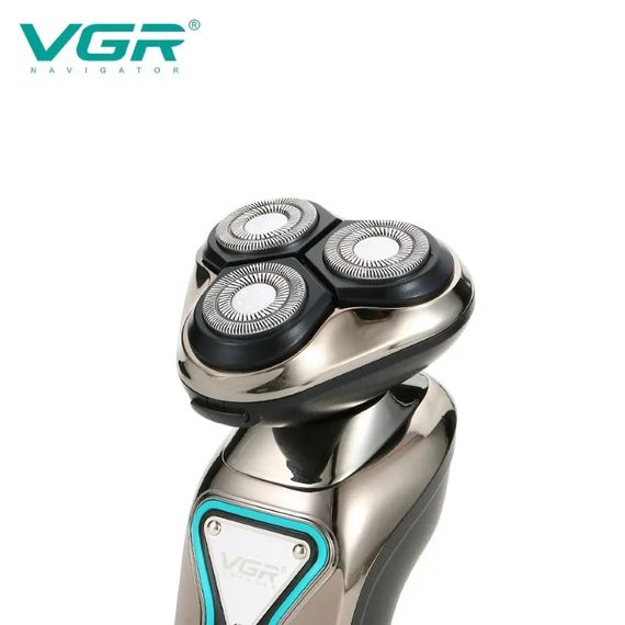 Професійна акумуляторна бритва для бороди VGR V-323 | Зображення 2