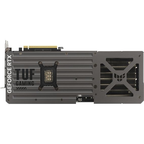 Видеокарта ASUS GeForce RTX5080 16GB TUF OC GAMING (TUF-RTX5080-O16G-GAMING) | Зображення 7