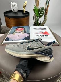 Кроссовки Air Zoom Pegasus Olive Beige весна / лето / осень A3609 46 29