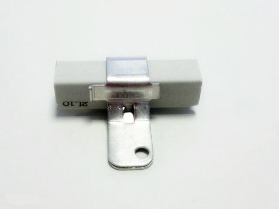 Резистор мотора радіатора охолодження Aveo, "GM" (94812213) (94580776) | Зображення 1