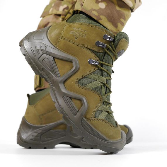 Чоловічі берці Scooter Lowa P1492NH Waterproof 45 | Зображення 5