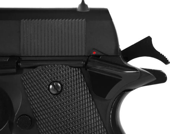 Пістолет пневматичний ASG US-C. Blowback. СО2 кал. 4,5 мм BB | Зображення 3