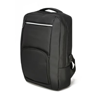 Рюкзак туристичний NikiBo Essential 16л чорний (30011205-01) | Зображення 1