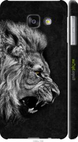 Чохол на Samsung Galaxy A3 (2016) A310F Лев "1080m-159-2448"