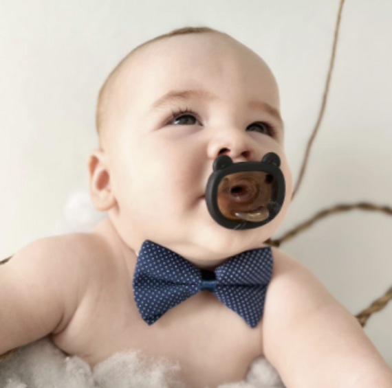 Пустушки Heorshe ортодонтичні день/ніч 3+ міс | Зображення 2