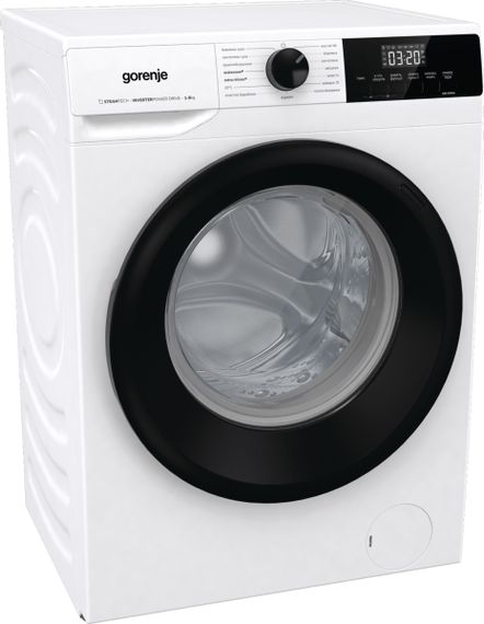 Стирально-сушильная машина Gorenje фронтальная W3D2A854ADS | Зображення 1