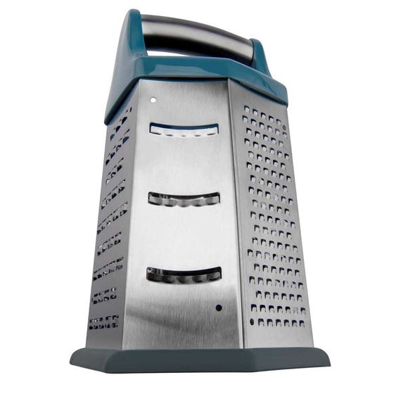 Тертка Ringel Rasch RG-5130/17 20.5 см срібляста | Зображення 4
