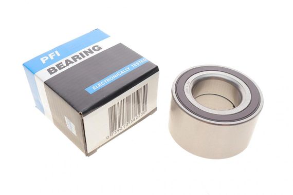 Подшипник ступицы передней Mazda 3 03- 5 05- 42x80x45 +ABS  PW42800045CSM
