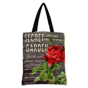 Сумка жіноча тканинна Original Secret Garden 40x45 см (SV_14S052_BL)