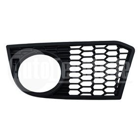 Вставка бампера под противотуманную фару левая BMW 5 F10/F11 09-13 (M-Technic), AutoTechteile, 703 5131,