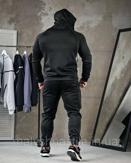 Мужской спортивный костюм under recoba костюм      ДЛ6262 | Зображення 7