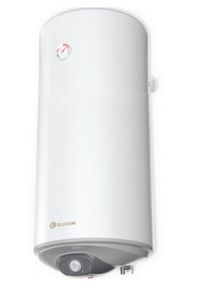 Водонагреватель Eldom EUREKA 120 л, 2,0 кВт, "сухой" ТЭН, вертикальный, цилиндрический, белый (WV12046D)