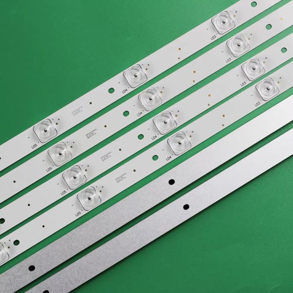 LED підсвітка TV 55" RF-AJ550E30-0601L-05 RF-AJ550E30-0601R-05 A0 LC-55CUF8472ES LC-55CUG8461KS 12шт. | Зображення 3