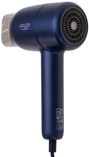 Фен для сушіння волосся Adler AD 2279b 1800 Вт синій | Зображення 7
