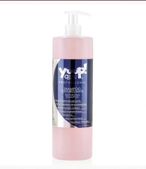 Шампунь структуруючий і об'ємний Texturizing Shampoo , концентрат 1:20 1000 мл