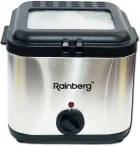 Фритюрниця з антипригарним покриттям XPRO RB-2219 3200Вт 2,5 л (RB-2219_1155)