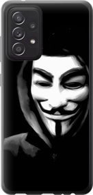 Чехол на Samsung Galaxy A52s 5G A528B Анонимус "832u-2583-17620"