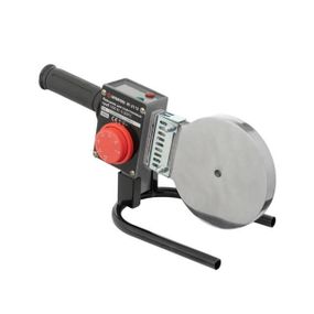 Паяльник для пластикових труб, 1500 Вт INTERTOOL RT-2113