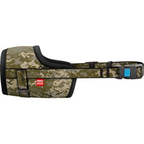 Намордник для собак WAUDOG Nylon "Милитари" S (350-4026)