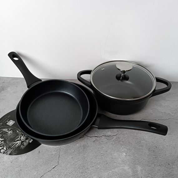 Сковорода PR-2340-20 Tiger 20см. 20X4.7см PEPPER | Зображення 5