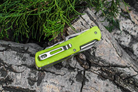 Ніж багатофункційний Ruike Trekker LD43 | Зображення 8