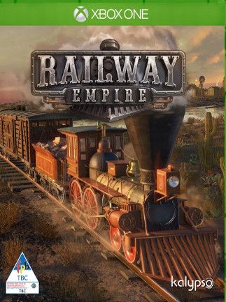 Railway Empire Xbox Live Key Xbox One GLOBAL
