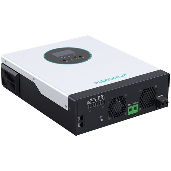 Інвертор Marsriva OFF-G 2.5KW 230V RS232/RS485 CE PF1 VOL VM II PREMIUM 2.5KW-24V, include wifi | Зображення 3