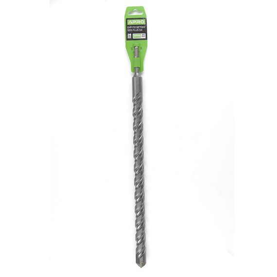 Бур для бетону SDS PLUS S4 26x460 мм APRO 8150981