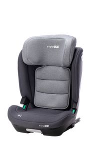 Автокрісло FreeON Rider, i-size 100-150 см, grey (3-12 років)